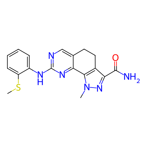 Chemical structure of BindingDB Monomer ID 50318076