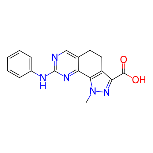 Chemical structure of BindingDB Monomer ID 50318080