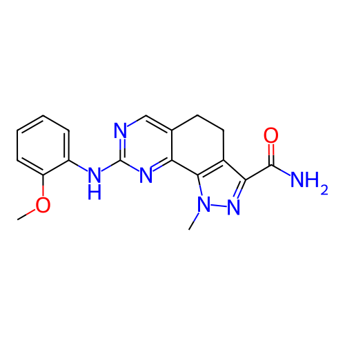 Chemical structure of BindingDB Monomer ID 50318081