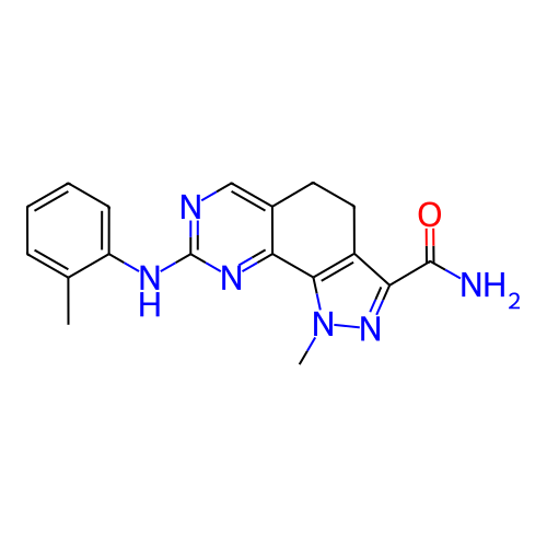 Chemical structure of BindingDB Monomer ID 50318085