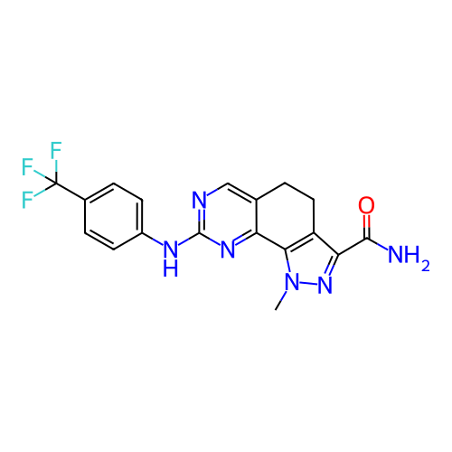 Chemical structure of BindingDB Monomer ID 50318090