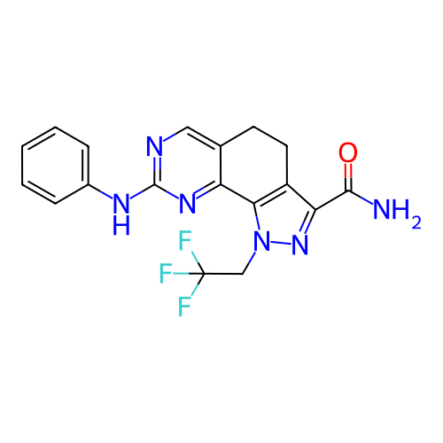 Chemical structure of BindingDB Monomer ID 50318092