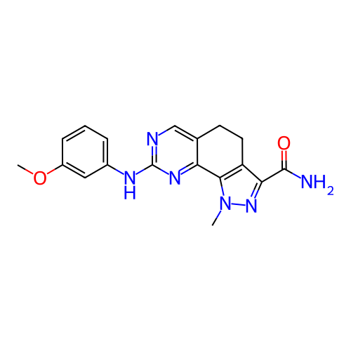 Chemical structure of BindingDB Monomer ID 50318093
