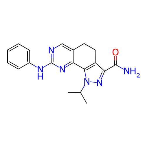 Chemical structure of BindingDB Monomer ID 50318100