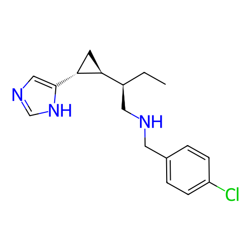 Chemical structure of BindingDB Monomer ID 50318103