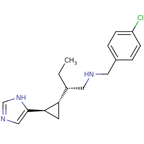 Chemical structure of BindingDB Monomer ID 50318104