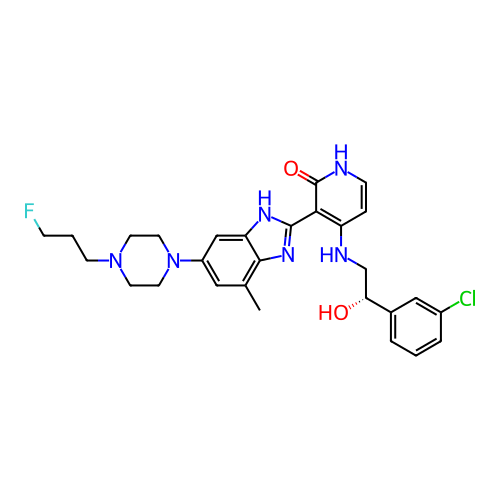 Chemical structure of BindingDB Monomer ID 50318109