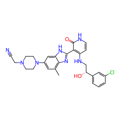 Chemical structure of BindingDB Monomer ID 50318110