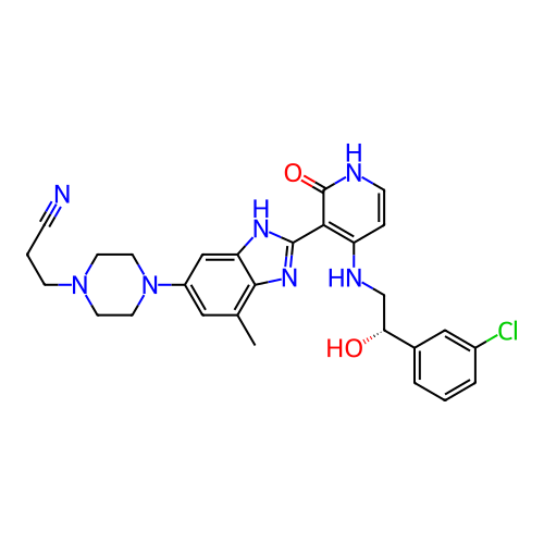 Chemical structure of BindingDB Monomer ID 50318111