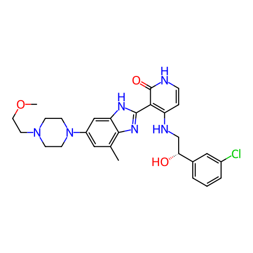 Chemical structure of BindingDB Monomer ID 50318112