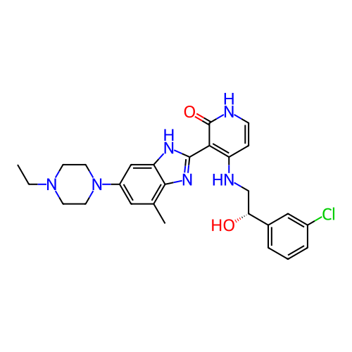 Chemical structure of BindingDB Monomer ID 50318113