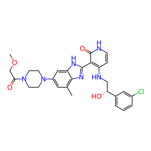 Chemical structure of BindingDB Monomer ID 50318115