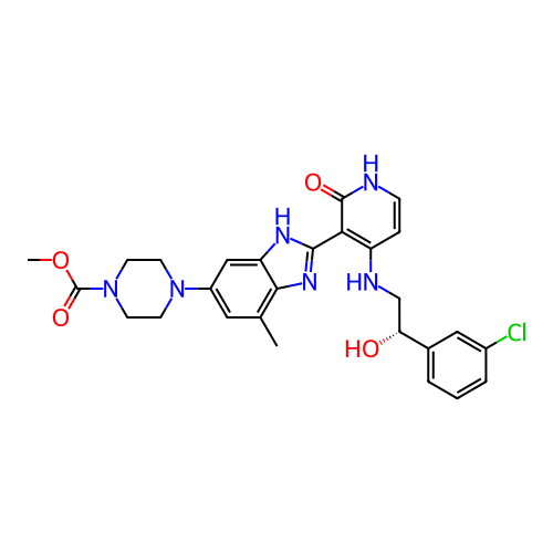 Chemical structure of BindingDB Monomer ID 50318118