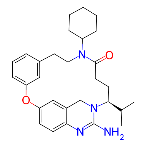 Chemical structure of BindingDB Monomer ID 50318125