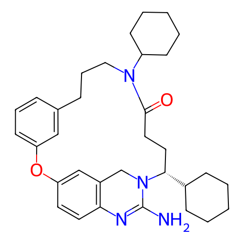 Chemical structure of BindingDB Monomer ID 50318126