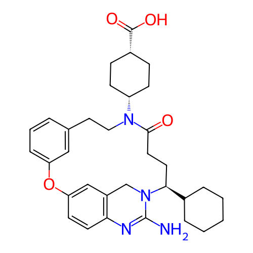 Chemical structure of BindingDB Monomer ID 50318129