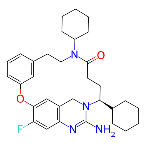Chemical structure of BindingDB Monomer ID 50318131