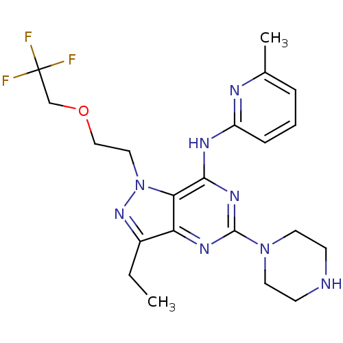 Chemical structure of BindingDB Monomer ID 50318141