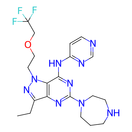 Chemical structure of BindingDB Monomer ID 50318146