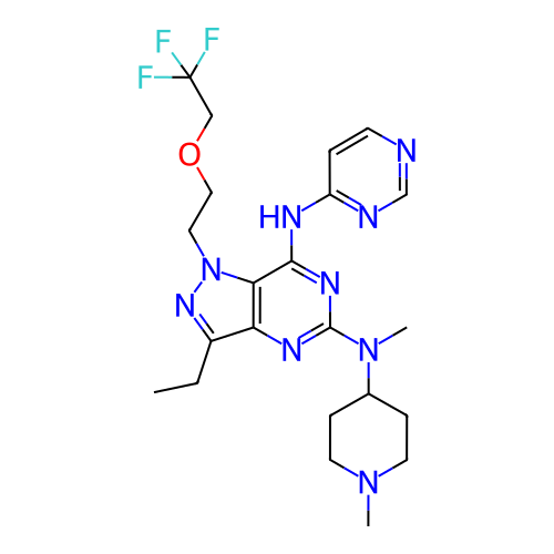 Chemical structure of BindingDB Monomer ID 50318148