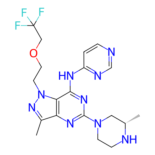 Chemical structure of BindingDB Monomer ID 50318149