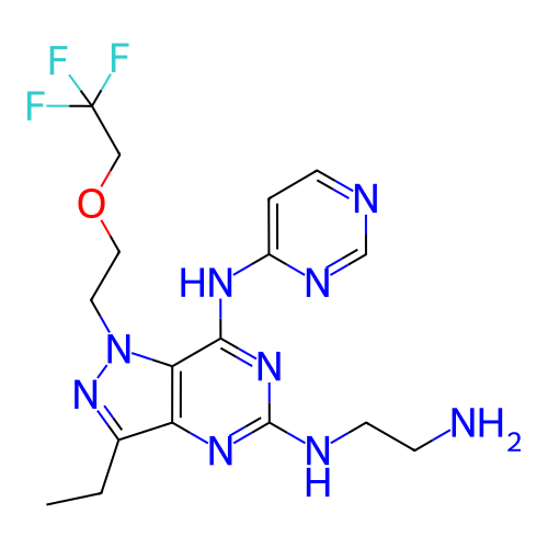 Chemical structure of BindingDB Monomer ID 50318150