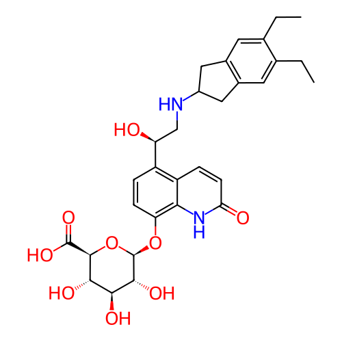 Chemical structure of BindingDB Monomer ID 50318153