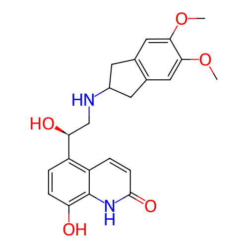 Chemical structure of BindingDB Monomer ID 50318155