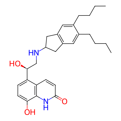 Chemical structure of BindingDB Monomer ID 50318157