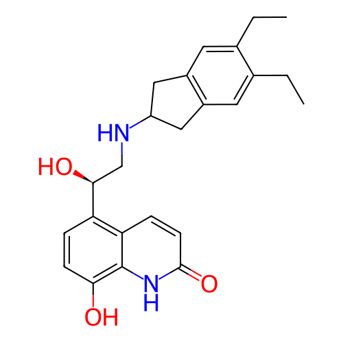 Chemical structure of BindingDB Monomer ID 50318159