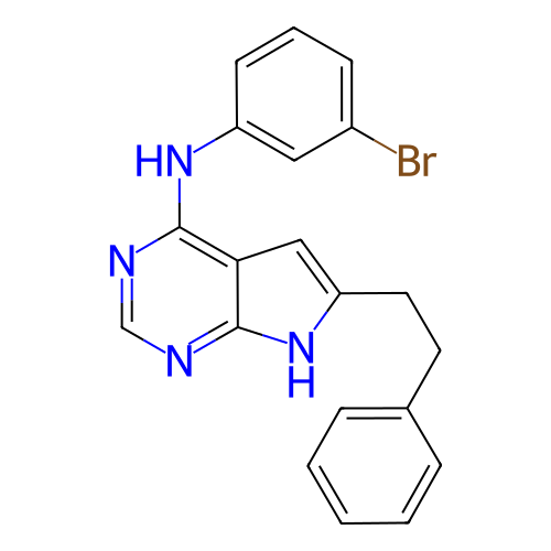 Chemical structure of BindingDB Monomer ID 50318162
