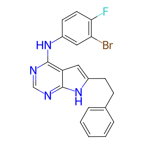 Chemical structure of BindingDB Monomer ID 50318165