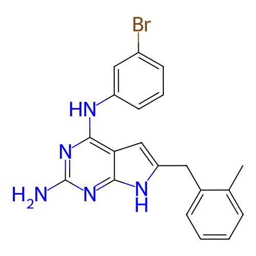 Chemical structure of BindingDB Monomer ID 50318182