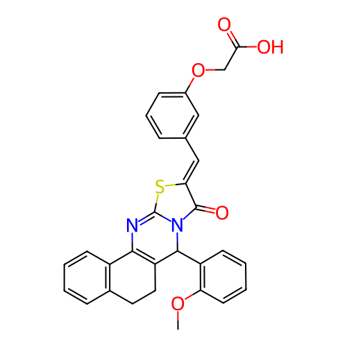 Chemical structure of BindingDB Monomer ID 50318189