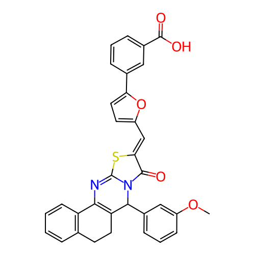 Chemical structure of BindingDB Monomer ID 50318193