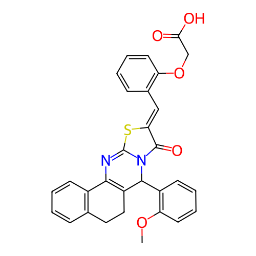 Chemical structure of BindingDB Monomer ID 50318195