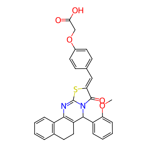 Chemical structure of BindingDB Monomer ID 50318196