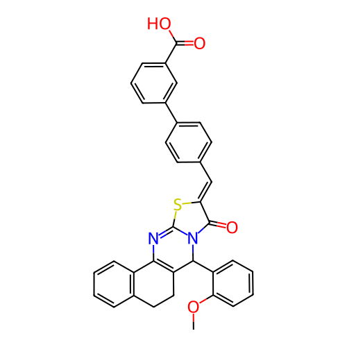 Chemical structure of BindingDB Monomer ID 50318199