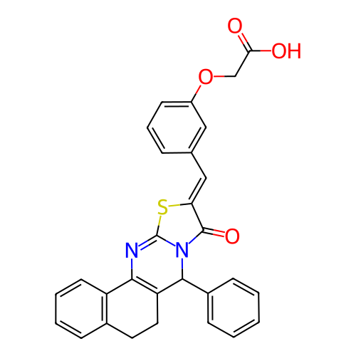 Chemical structure of BindingDB Monomer ID 50318201