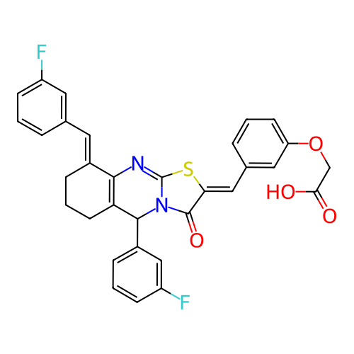 Chemical structure of BindingDB Monomer ID 50318208