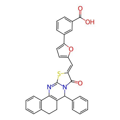 Chemical structure of BindingDB Monomer ID 50318210