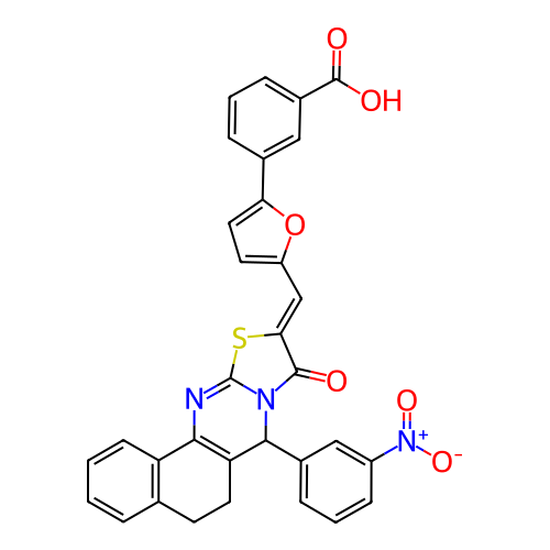 Chemical structure of BindingDB Monomer ID 50318213