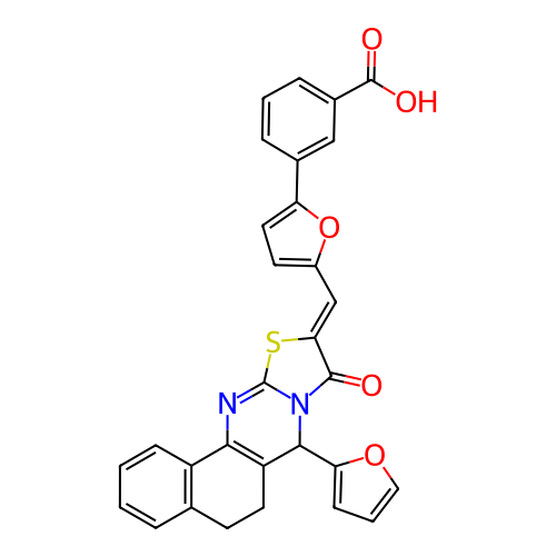 Chemical structure of BindingDB Monomer ID 50318215