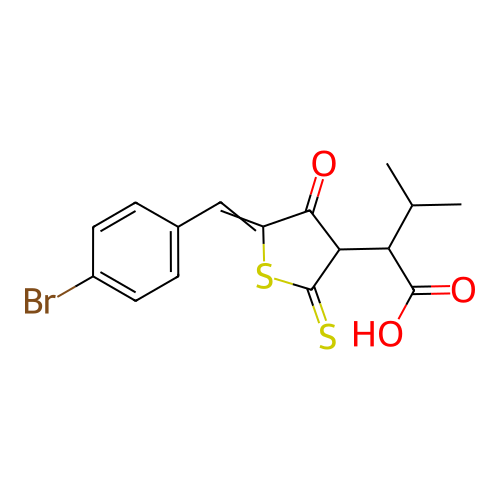 Chemical structure of BindingDB Monomer ID 50318218