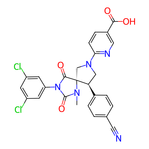 Chemical structure of BindingDB Monomer ID 50318220