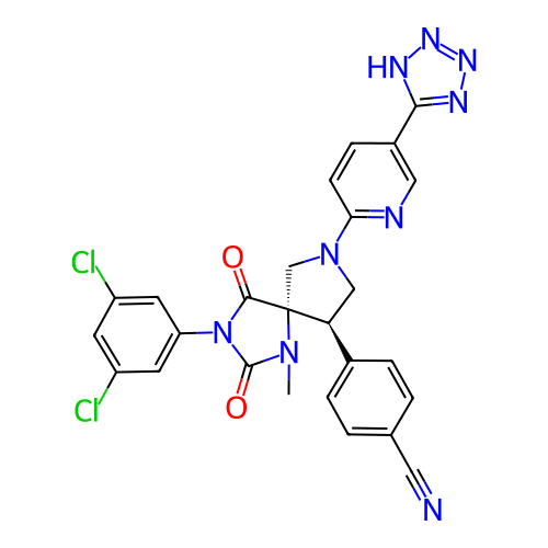 Chemical structure of BindingDB Monomer ID 50318222