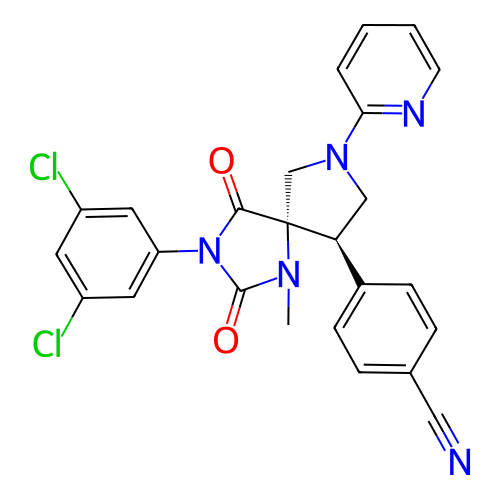 Chemical structure of BindingDB Monomer ID 50318238