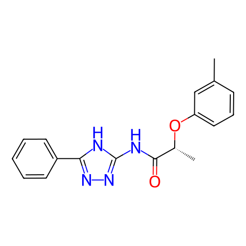 Chemical structure of BindingDB Monomer ID 50318244