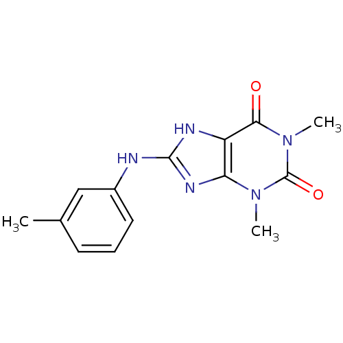 Chemical structure of BindingDB Monomer ID 50318245