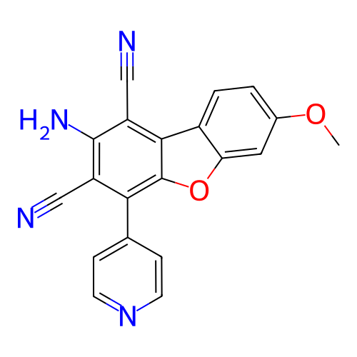 Chemical structure of BindingDB Monomer ID 50318247